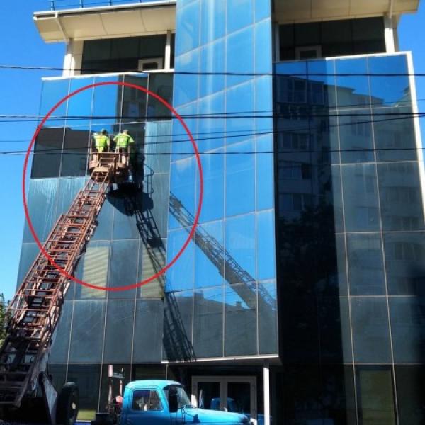 Висотні роботи
